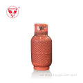 ISO tped 12,5 kg 25 Pfund 26,5 l LPG -Gaszylinder